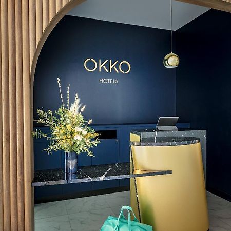 Okko Hotels Toulon Centre Εξωτερικό φωτογραφία