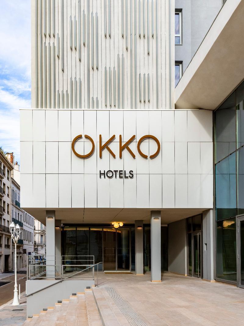 Okko Hotels Toulon Centre Εξωτερικό φωτογραφία
