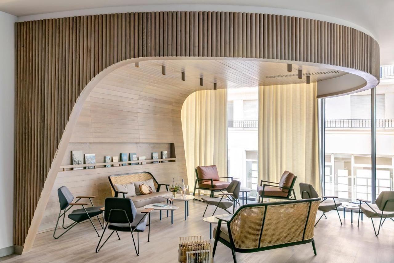 Okko Hotels Toulon Centre Εξωτερικό φωτογραφία
