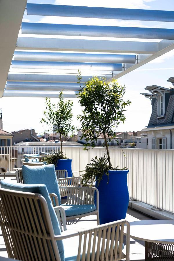 Okko Hotels Toulon Centre Εξωτερικό φωτογραφία