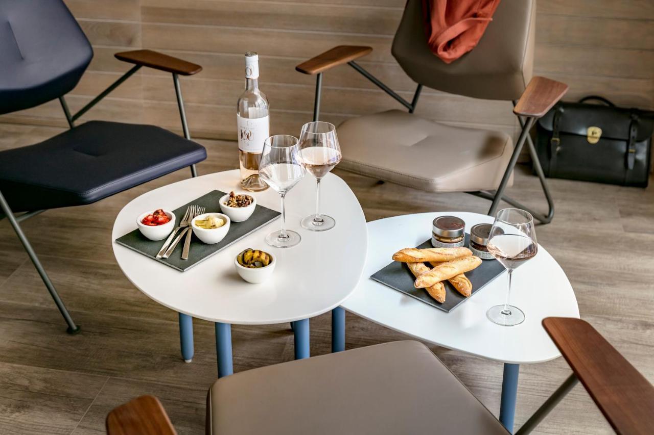 Okko Hotels Toulon Centre Εξωτερικό φωτογραφία